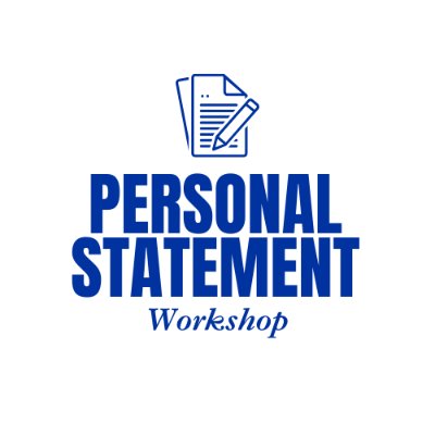 Personal Statement Workshop (In Person)
